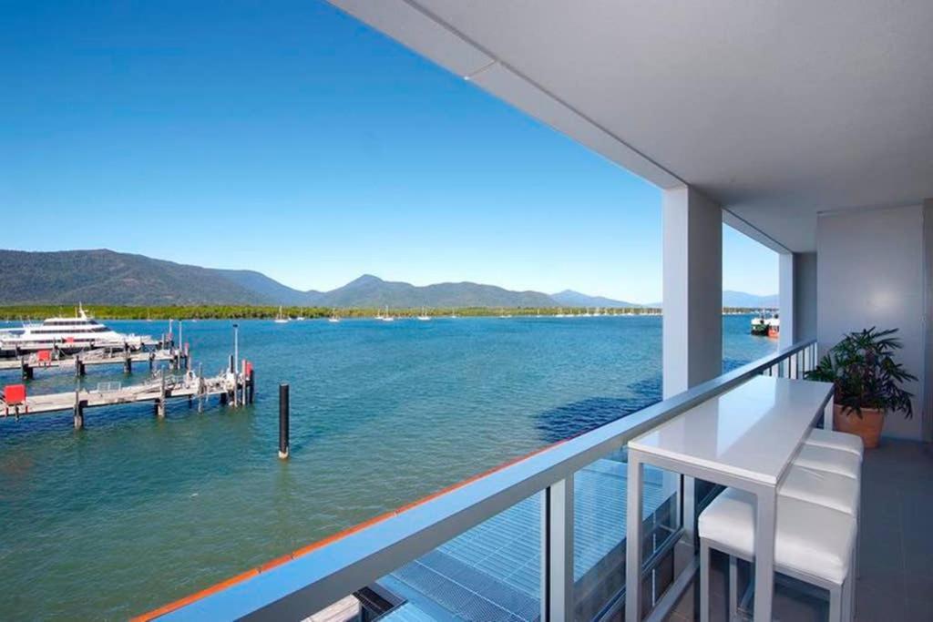 Апартаменти 301 Harbour View Кернс Екстер'єр фото